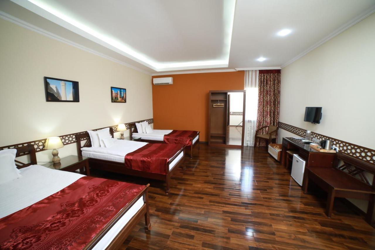 Arkanchi Hotel Khiva Room photo