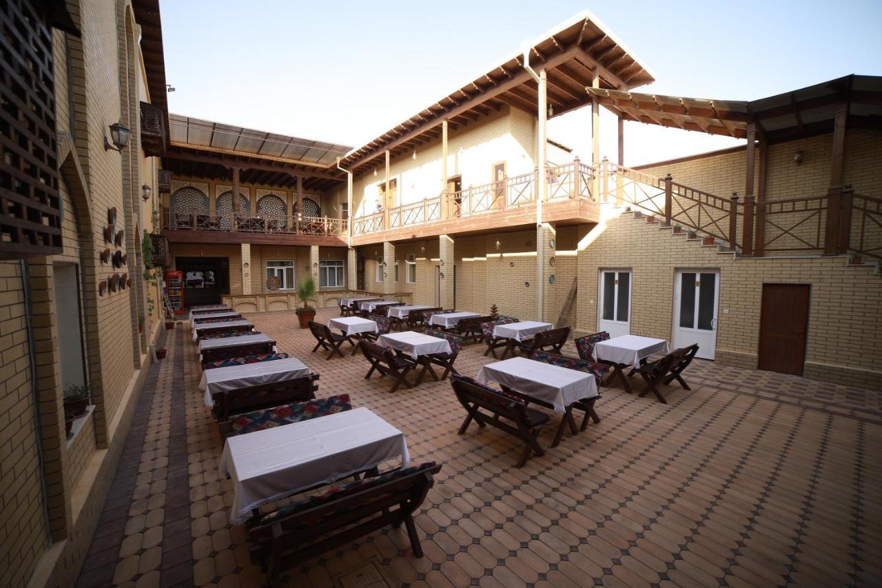 Arkanchi Hotel Khiva Exterior photo